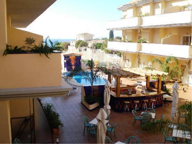 Vive Costa Azul Benalmádena Exterior foto