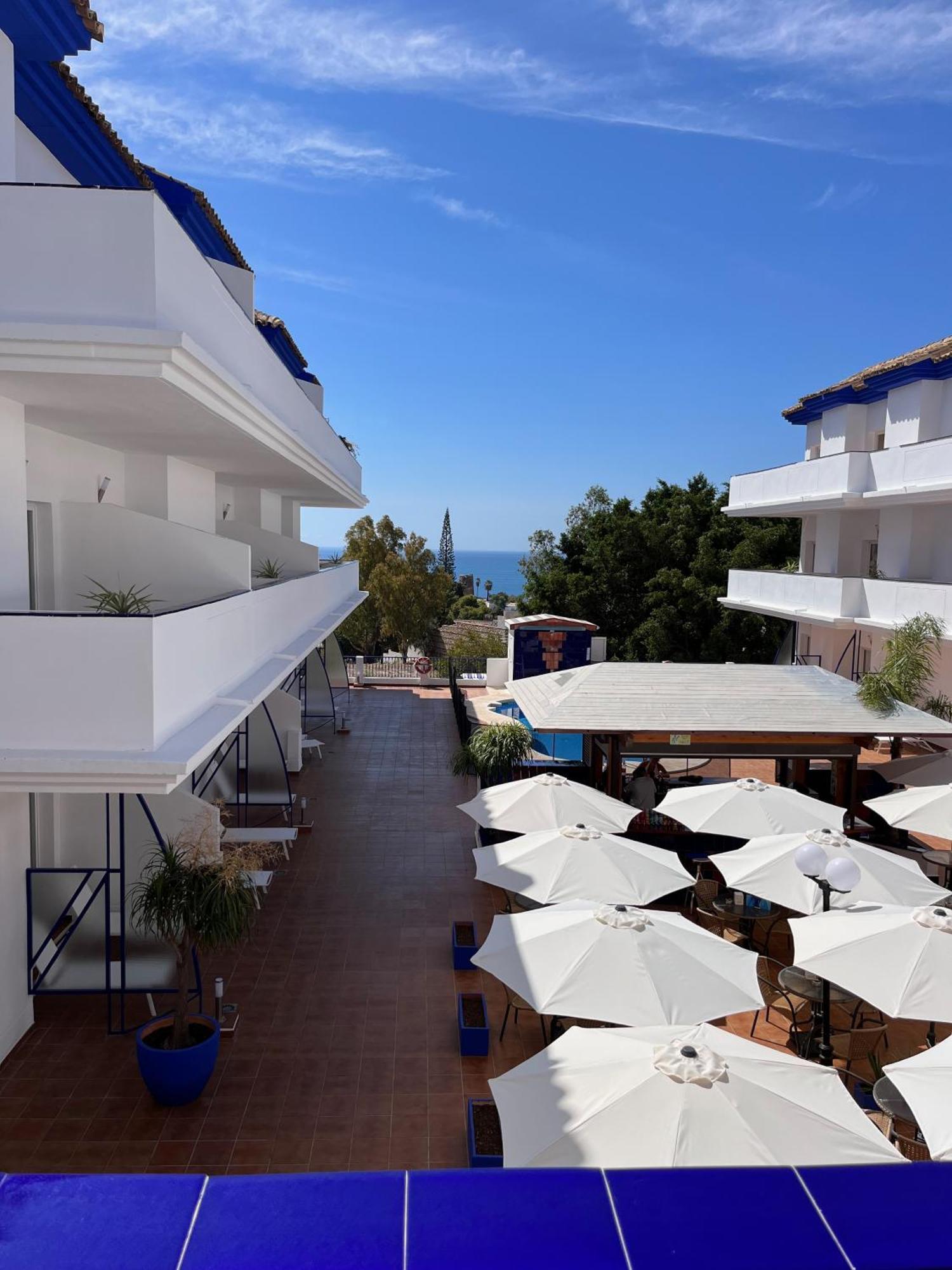 Vive Costa Azul Benalmádena Exterior foto
