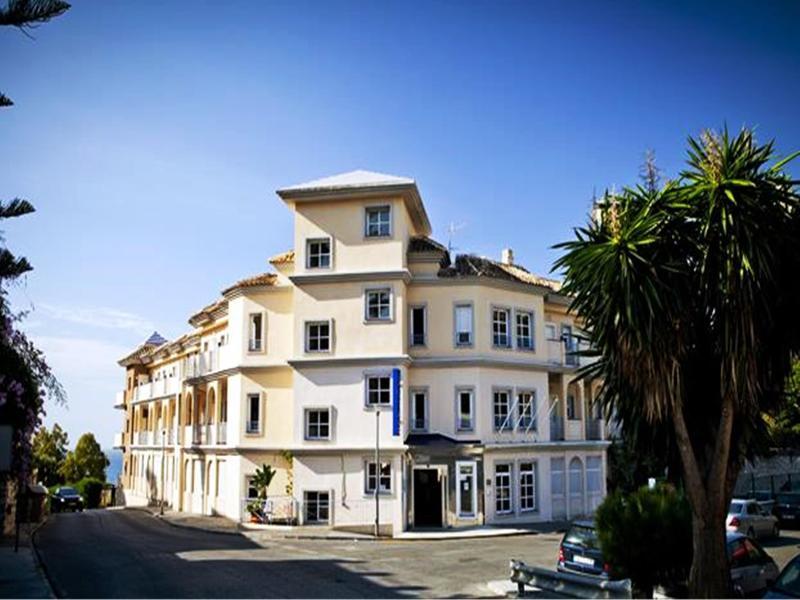 Vive Costa Azul Benalmádena Exterior foto