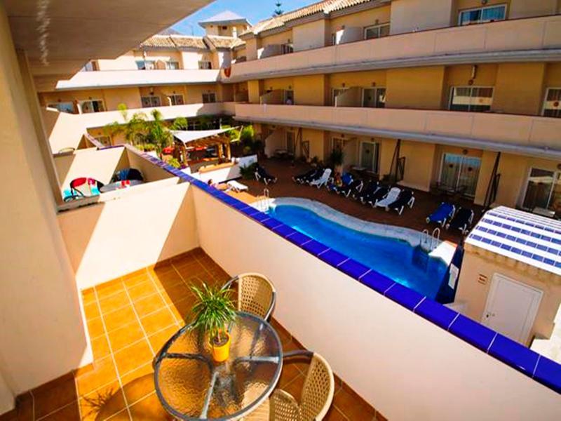 Vive Costa Azul Benalmádena Exterior foto