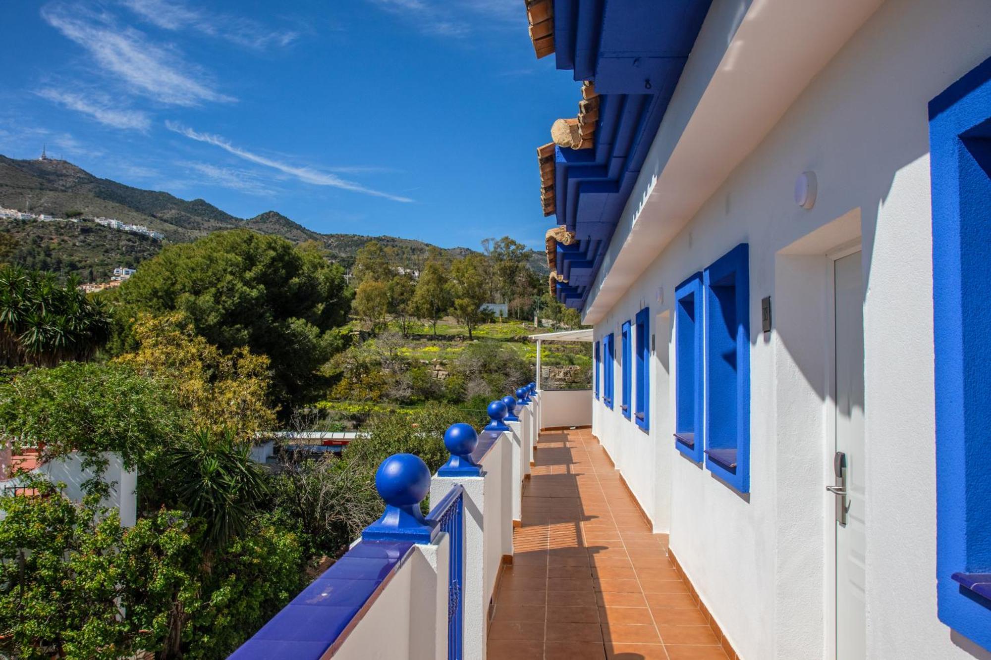 Vive Costa Azul Benalmádena Exterior foto
