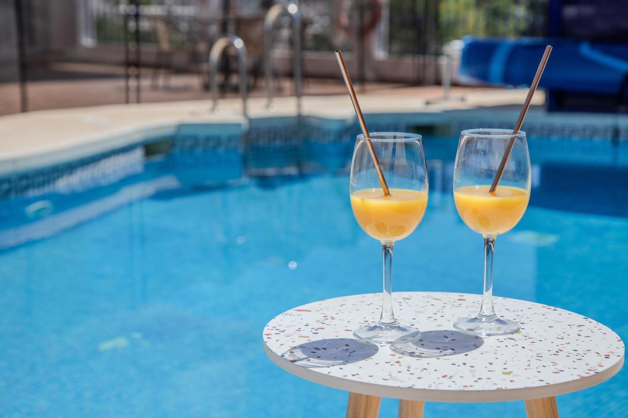 Vive Costa Azul Benalmádena Exterior foto