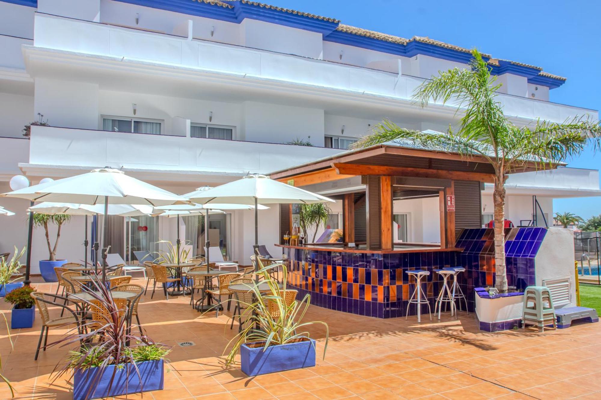 Vive Costa Azul Benalmádena Exterior foto