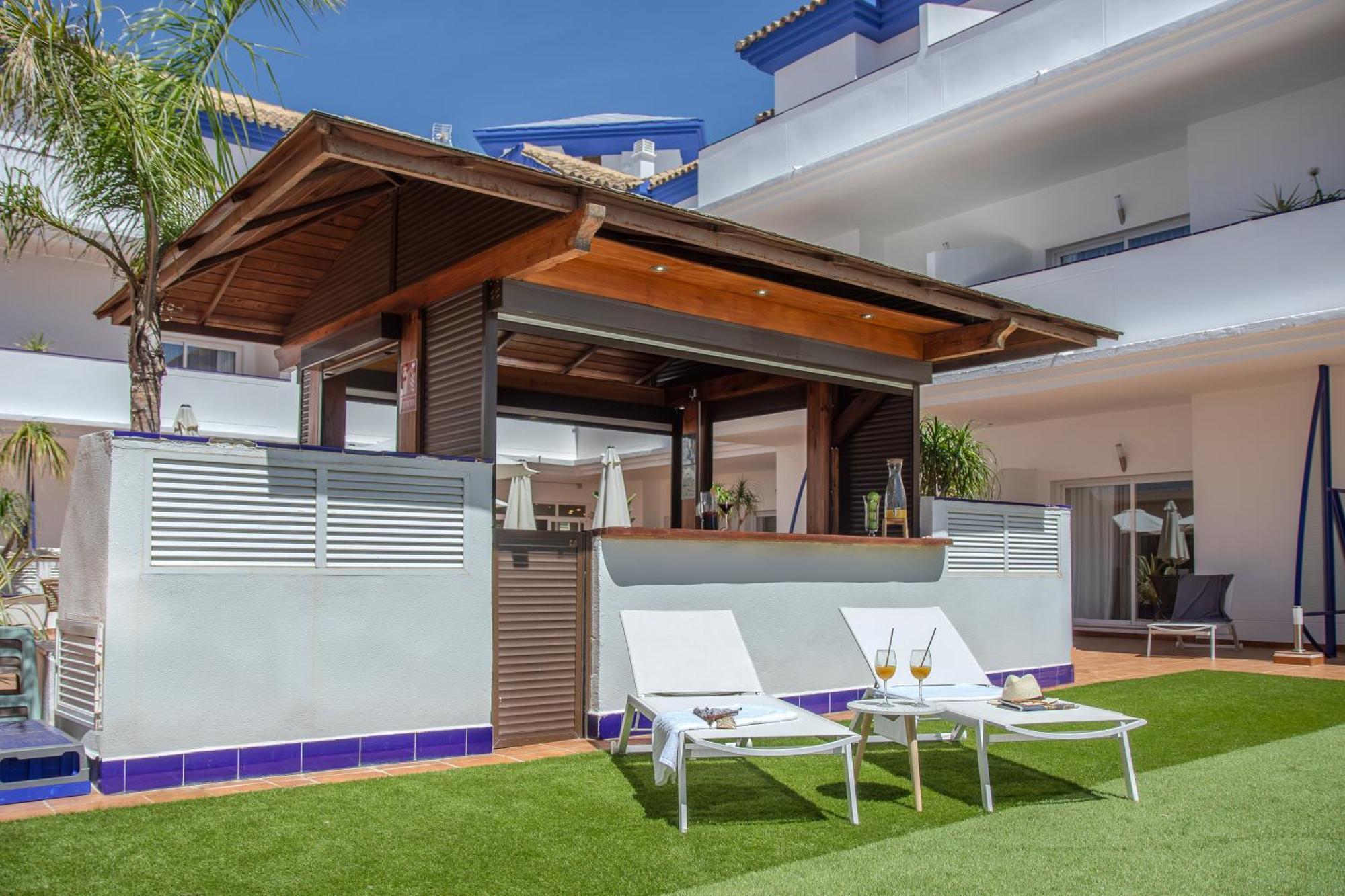 Vive Costa Azul Benalmádena Exterior foto