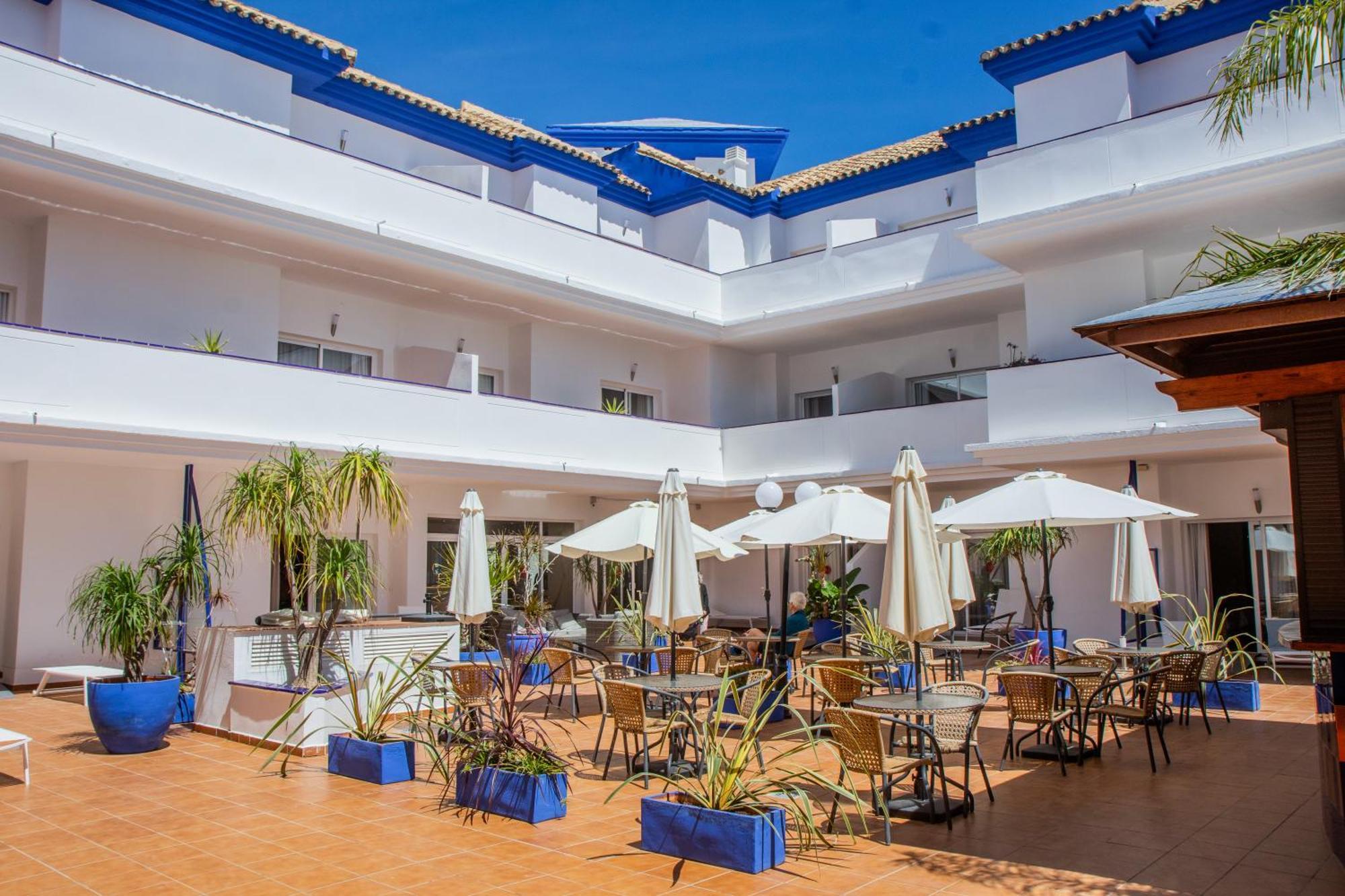 Vive Costa Azul Benalmádena Exterior foto