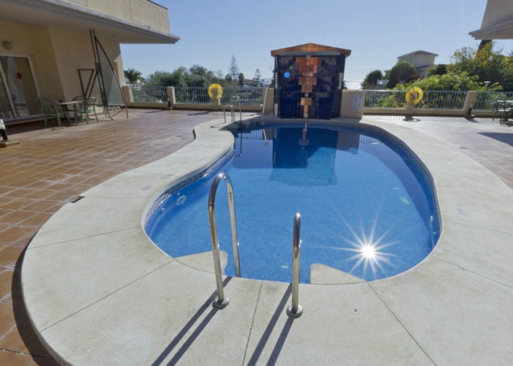 Vive Costa Azul Benalmádena Exterior foto