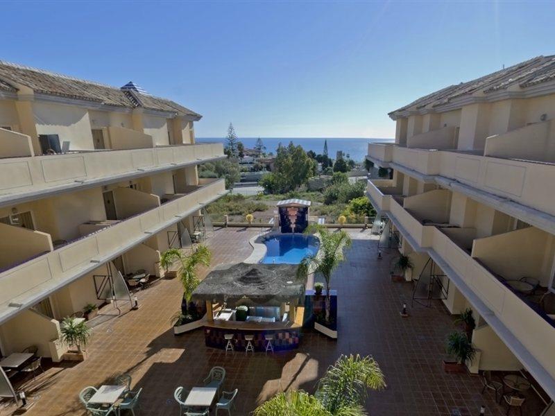 Vive Costa Azul Benalmádena Exterior foto