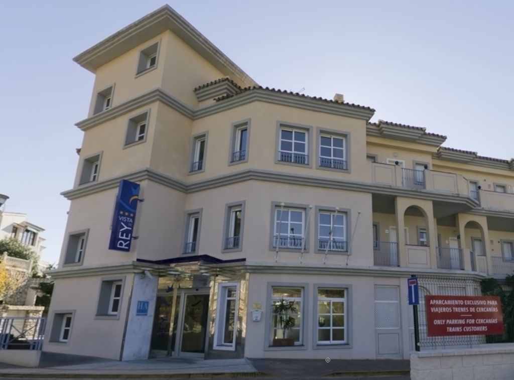 Vive Costa Azul Benalmádena Exterior foto