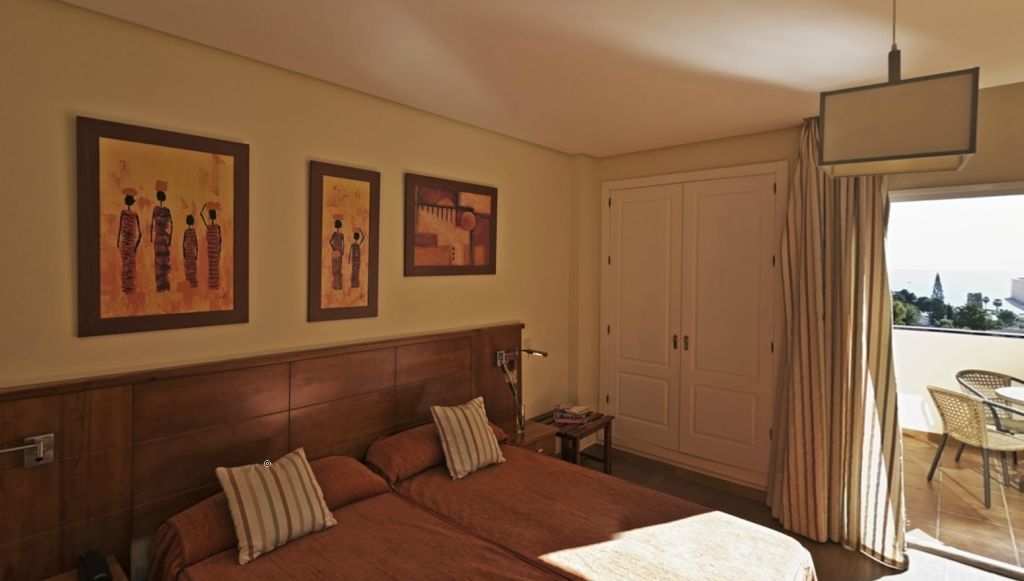 Vive Costa Azul Benalmádena Exterior foto