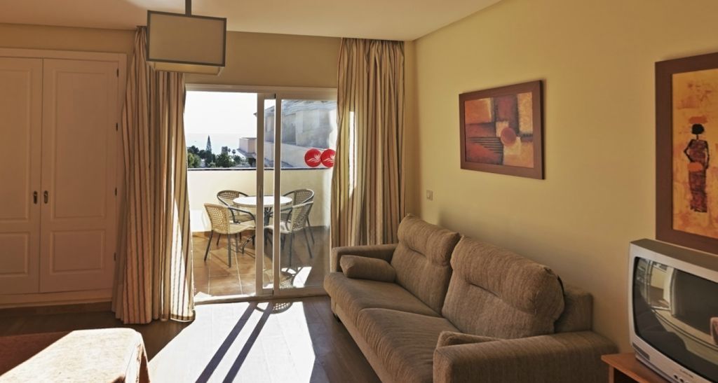 Vive Costa Azul Benalmádena Exterior foto