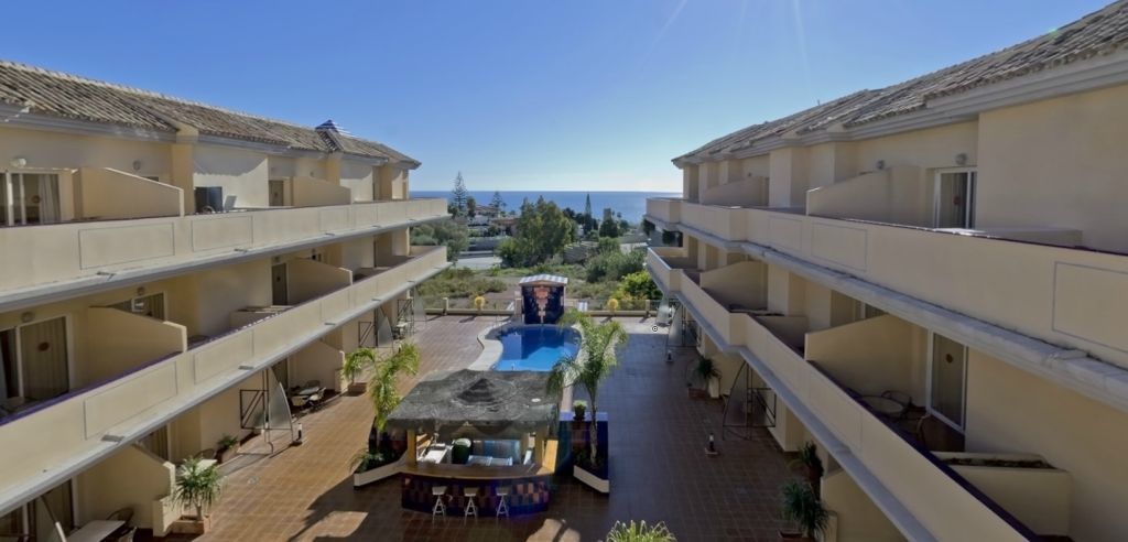 Vive Costa Azul Benalmádena Exterior foto