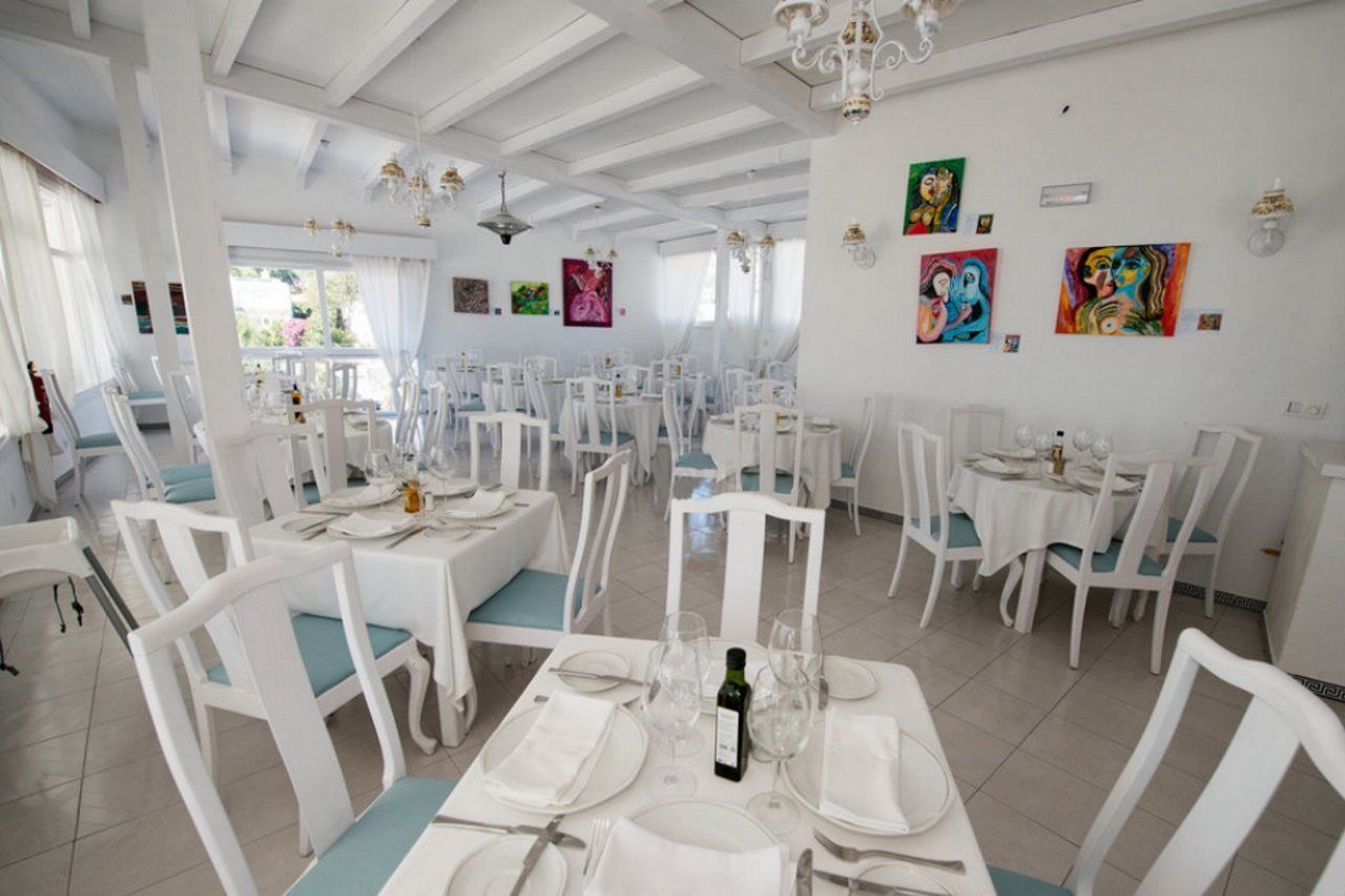 Vive Costa Azul Benalmádena Exterior foto