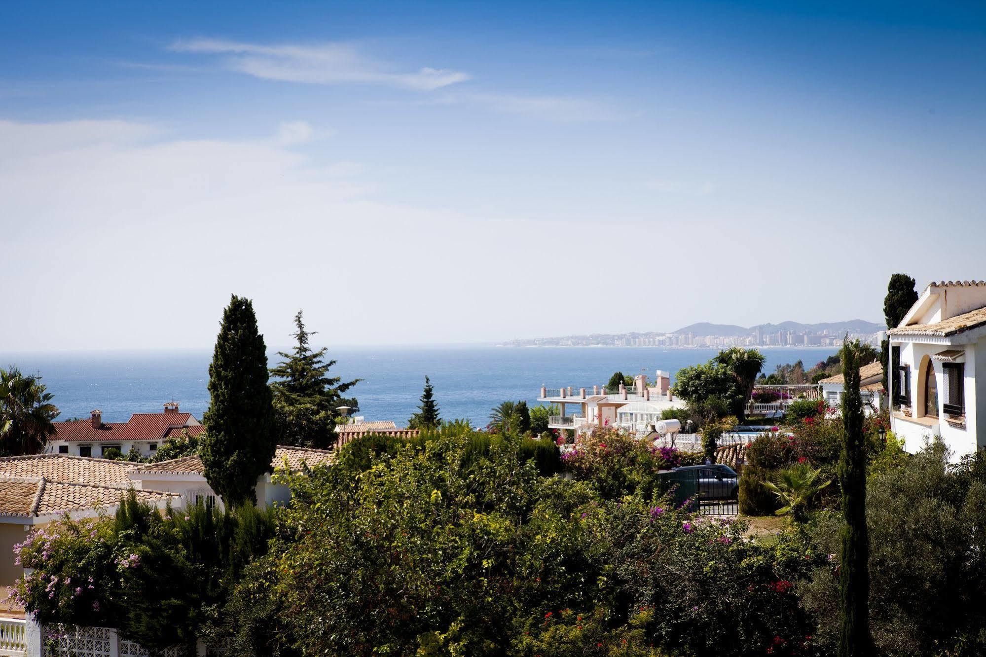 Vive Costa Azul Benalmádena Exterior foto