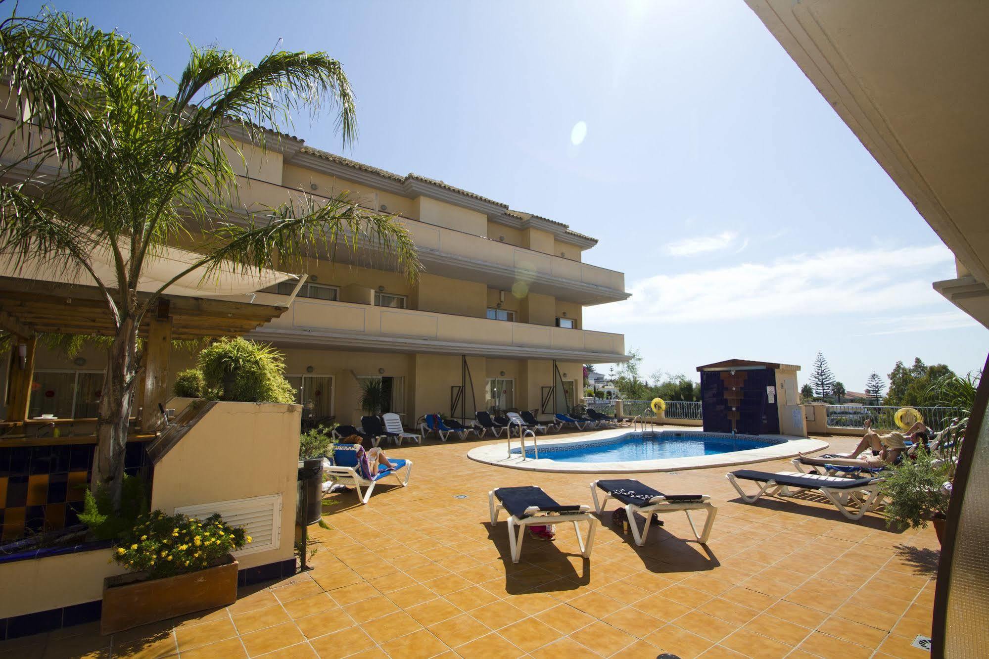 Vive Costa Azul Benalmádena Exterior foto