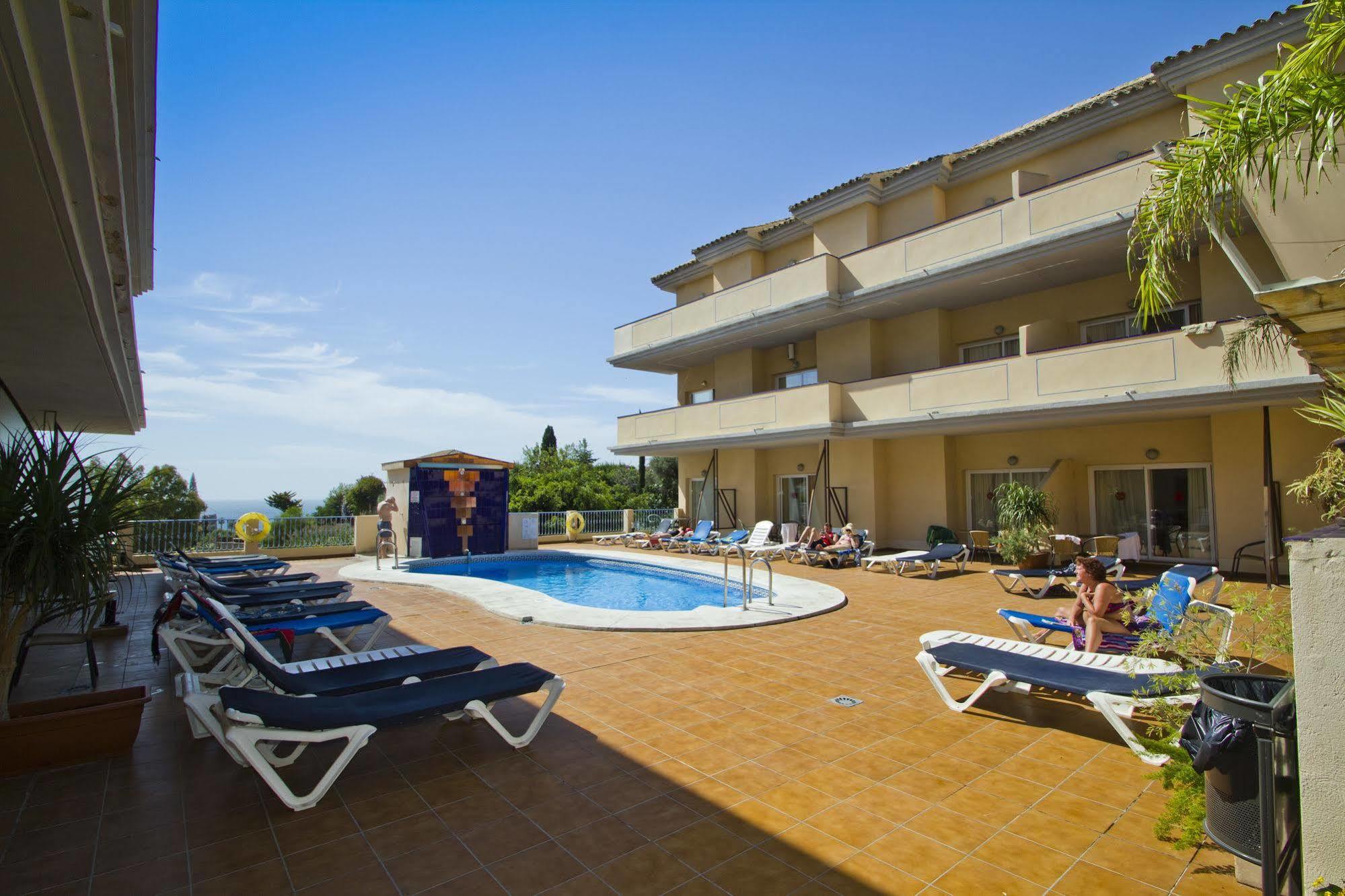 Vive Costa Azul Benalmádena Exterior foto